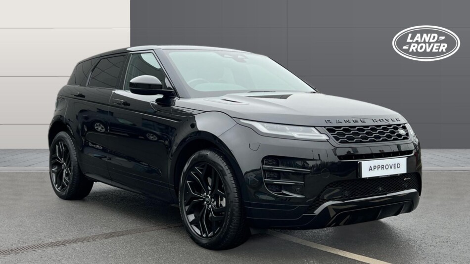 Land Rover Range Rover Evoque 2.0 D200 R-Dynamic SE 5dr Auto Diesel Hatchback